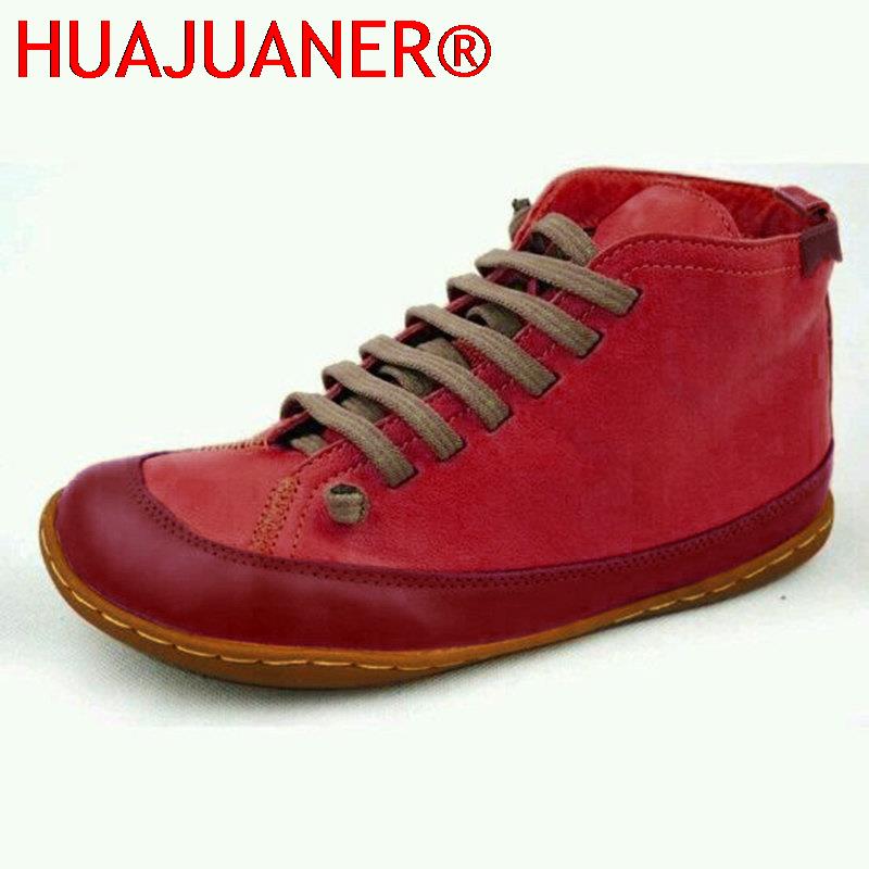 New Women Autumn Ankle Winter  - Sewing Nylon บทวิจารณ์และราคา