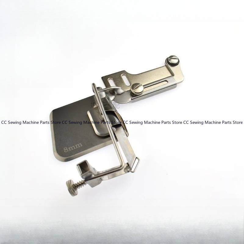 New flat car hemming pull tube - Sewing Machine In Textile บทวิจารณ์และราคา
