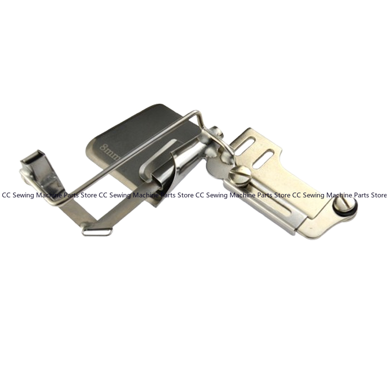 New flat car hemming pull tube - Sewing Machine In Textile บทวิจารณ์และราคา