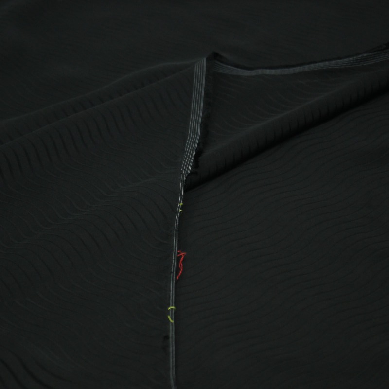 Cupro Jacquard Fabric Silky So - Sewing Fabric บทวิจารณ์และราคา