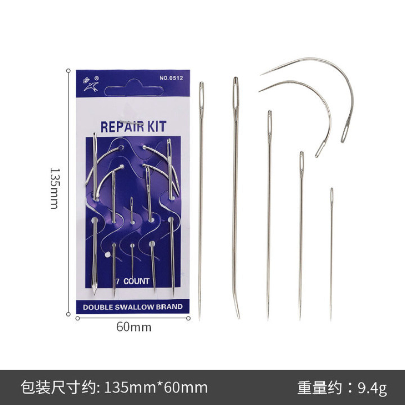 Hand Sewing Needle Kit, Heavy  - Leather Needle Heavy บทวิจารณ์และราคา