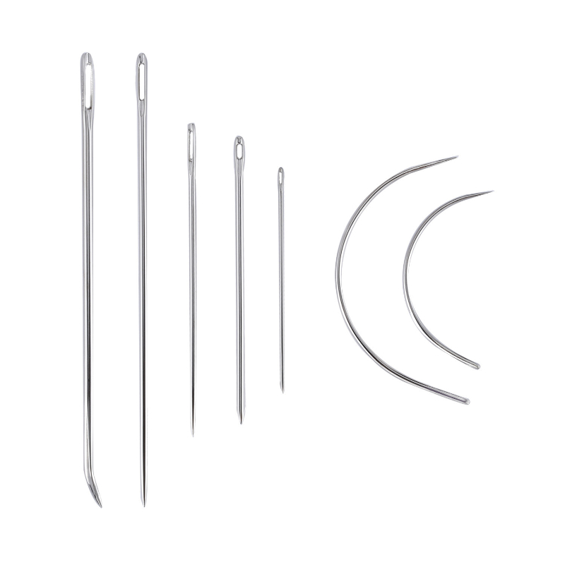 Hand Sewing Needle Kit, Heavy  - Leather Needle Heavy บทวิจารณ์และราคา