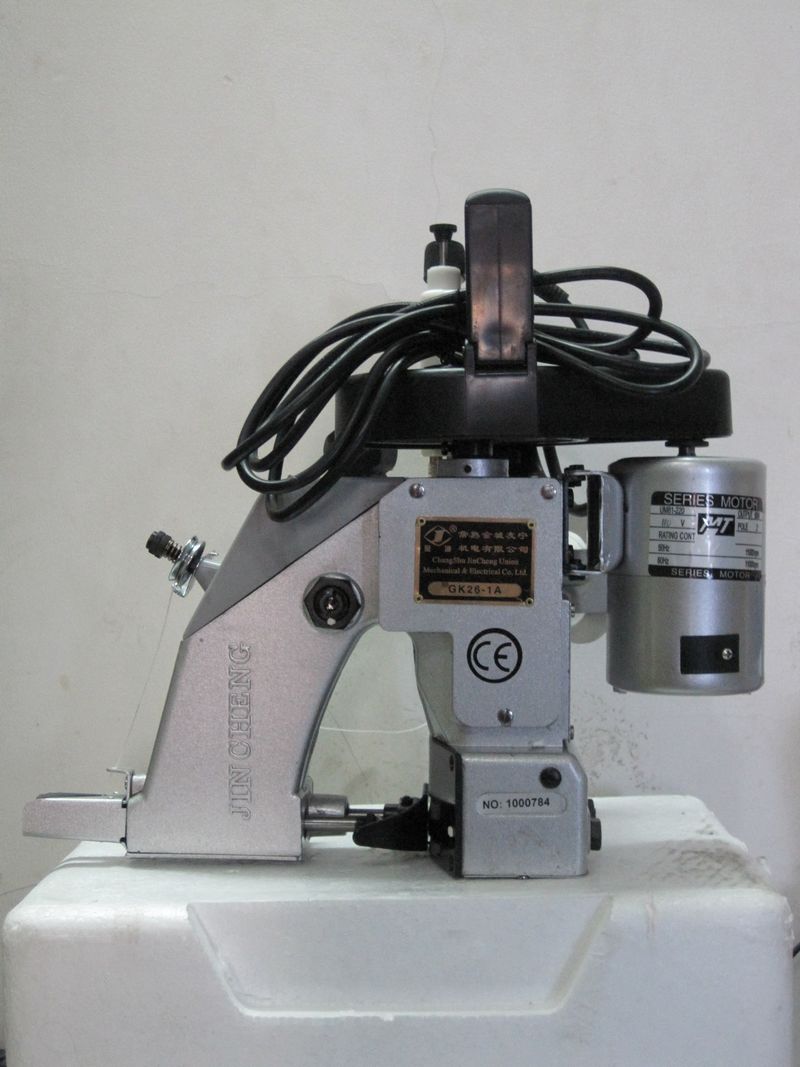 Portable sealing machine elect - Sewing Machine In Textile บทวิจารณ์และราคา