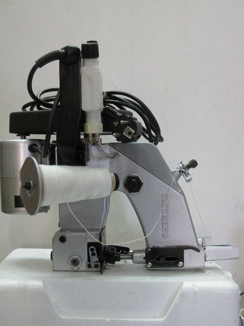 Portable sealing machine elect - Sewing Machine In Textile บทวิจารณ์และราคา