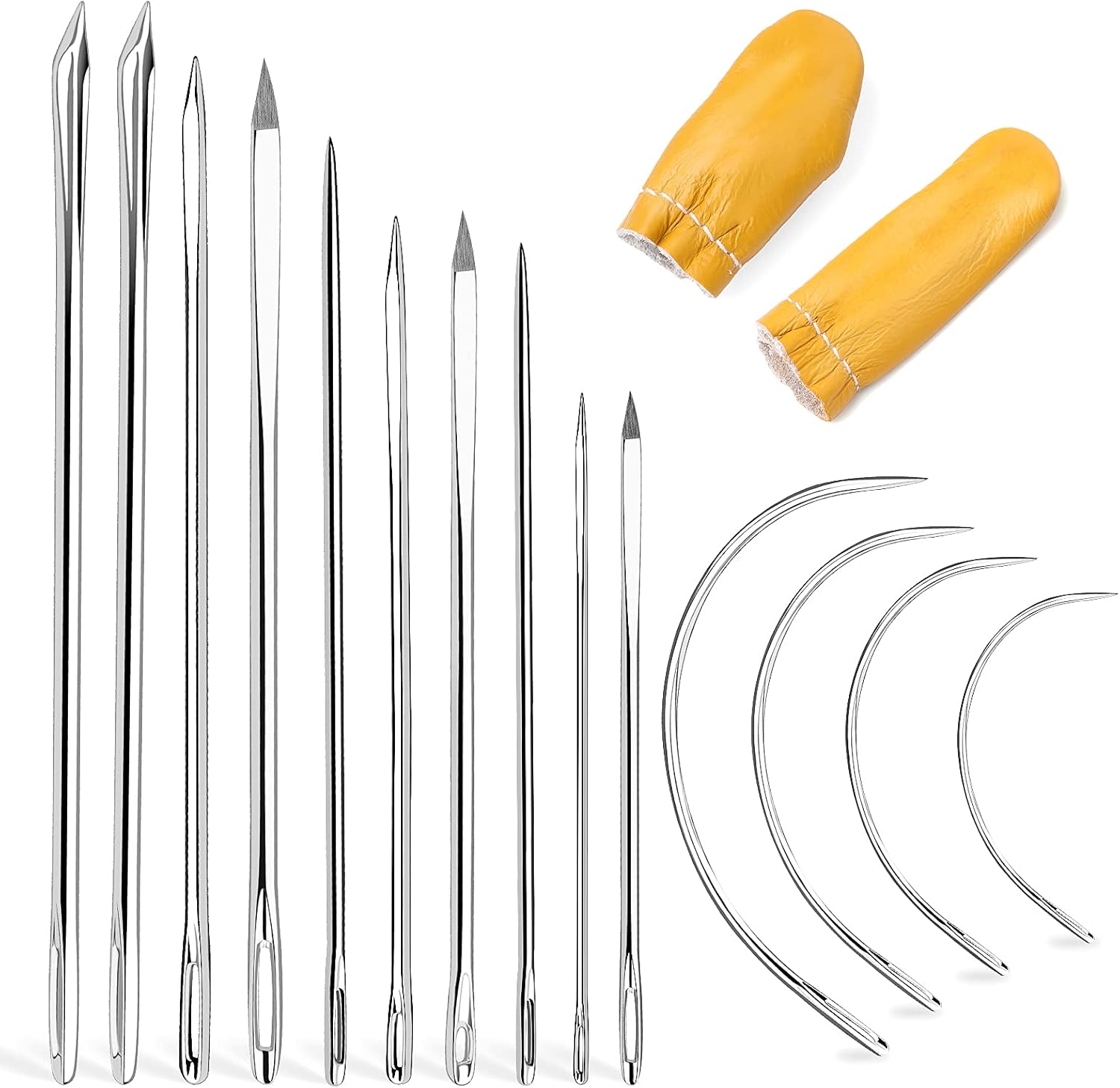 IMAZY Heavy Duty Leather Hand  - Leather Needle Heavy บทวิจารณ์และราคา