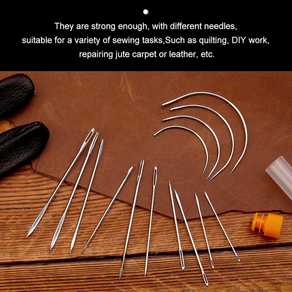 IMAZY Heavy Duty Leather Hand  - Leather Needle Heavy บทวิจารณ์และราคา