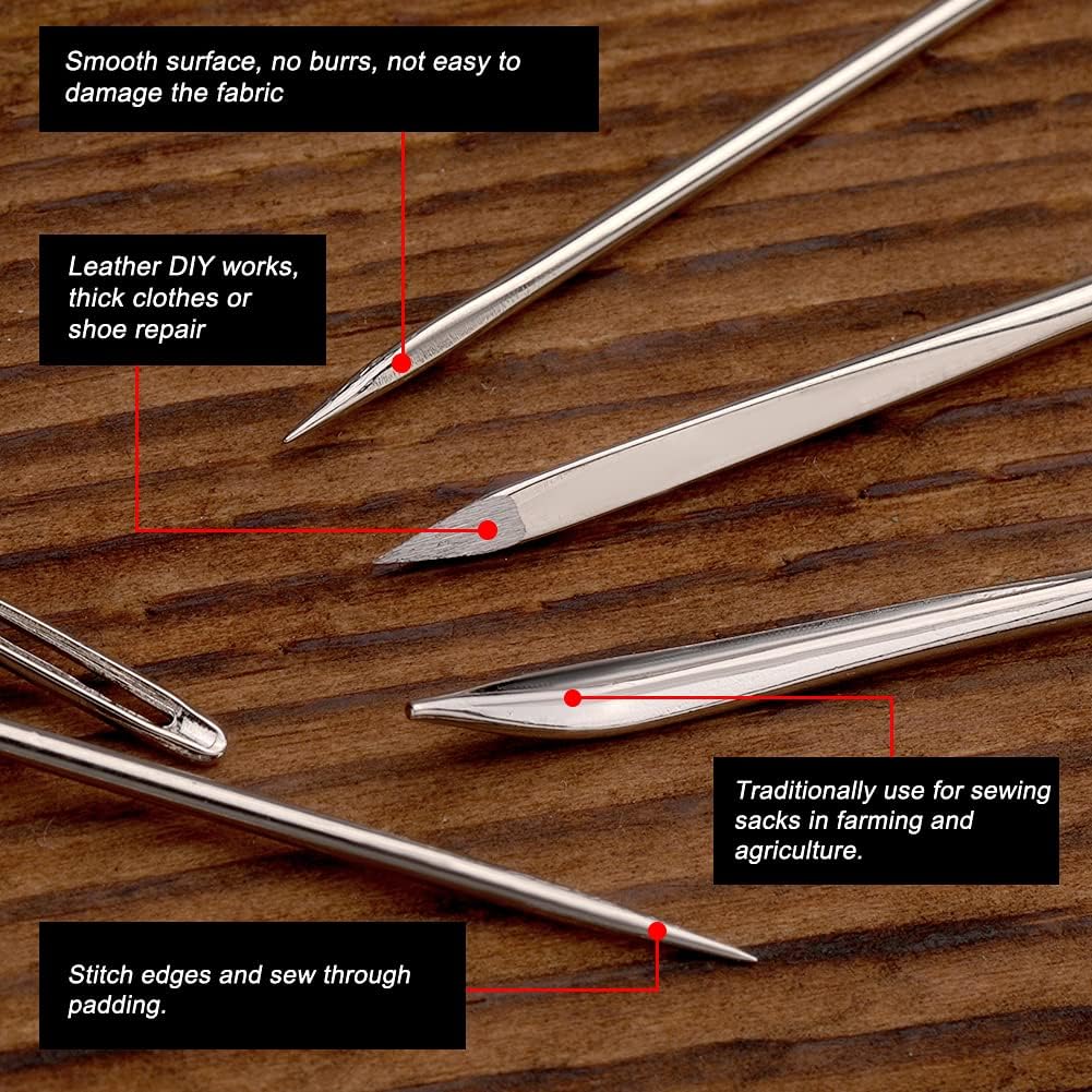 IMAZY Heavy Duty Leather Hand  - Leather Needle Heavy บทวิจารณ์และราคา