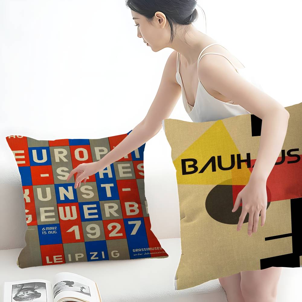 Century Modern Bauhaus Pillow  - Century Textile & Sewing Supply Photos บทวิจารณ์และราคา