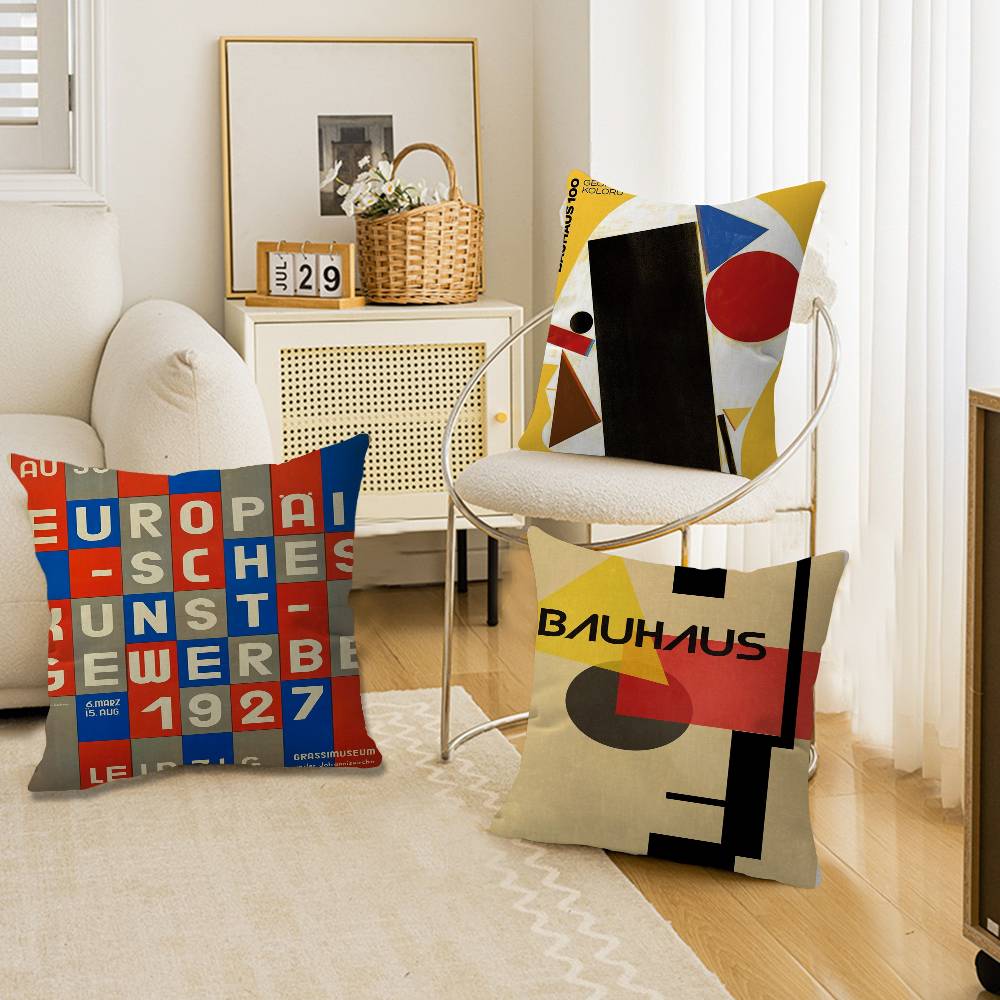 Century Modern Bauhaus Pillow  - Century Textile & Sewing Supply Photos บทวิจารณ์และราคา