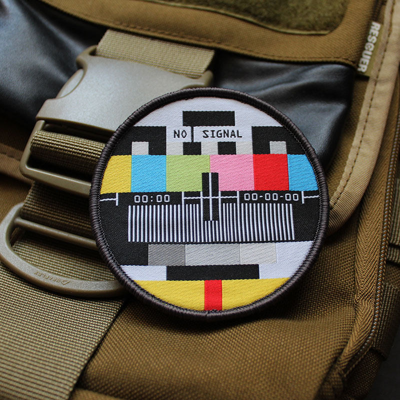 NO SIGNAL Ultra-fine Woven Lab - Sewing Labels บทวิจารณ์และราคา