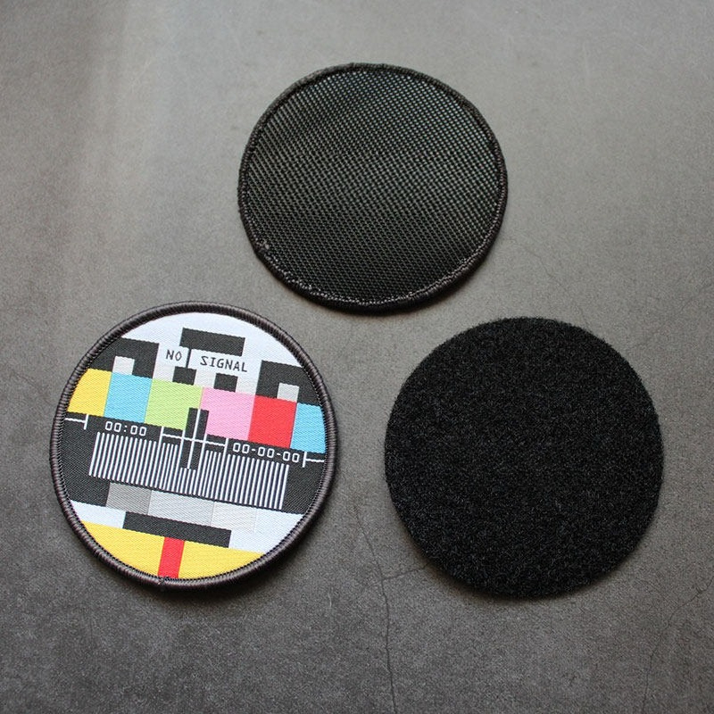 NO SIGNAL Ultra-fine Woven Lab - Sewing Labels บทวิจารณ์และราคา