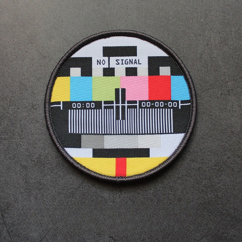 NO SIGNAL Ultra-fine Woven Lab - Sewing Labels บทวิจารณ์และราคา