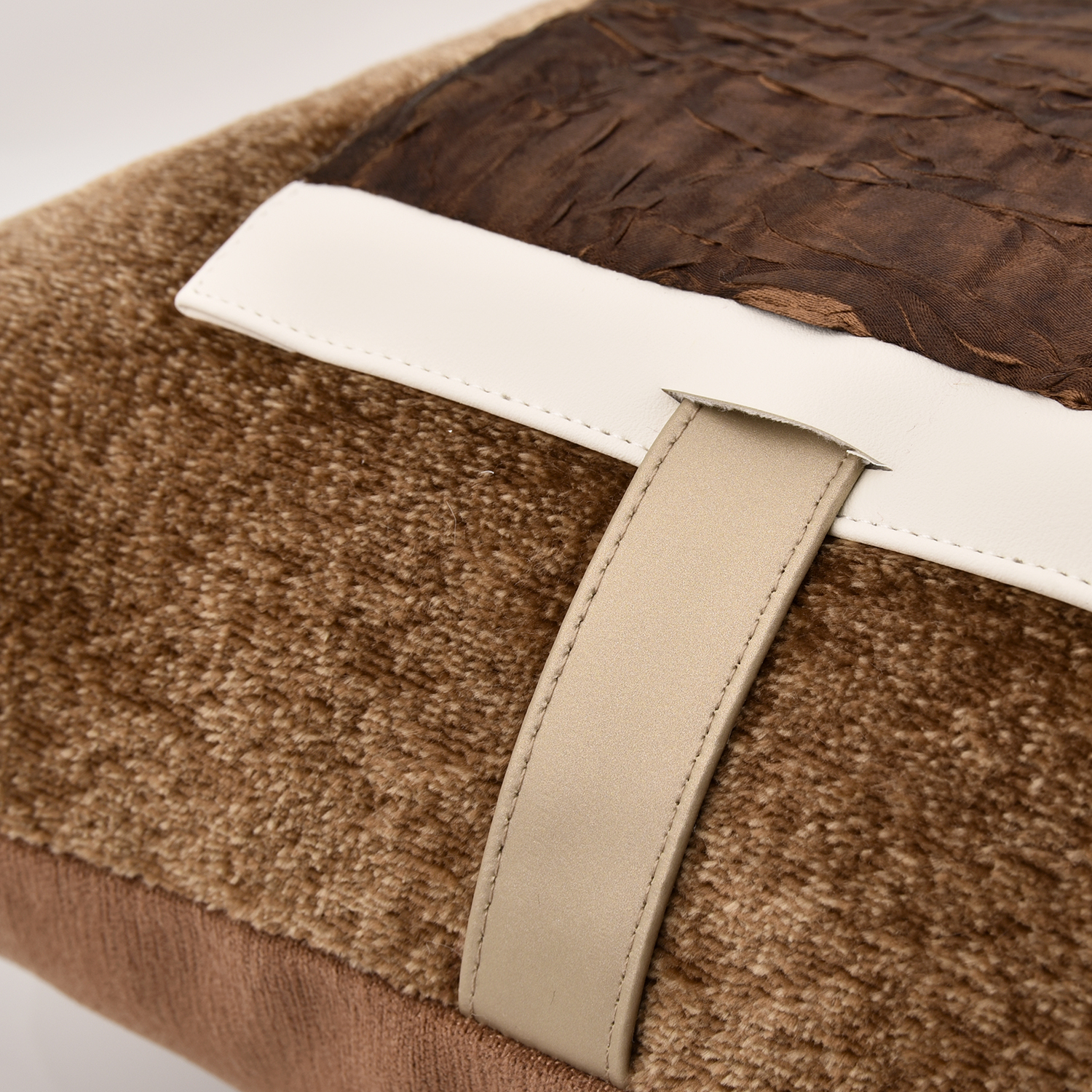  Mid-Century Modern Brown Coff - Century Textile & Sewing Supply Photos บทวิจารณ์และราคา