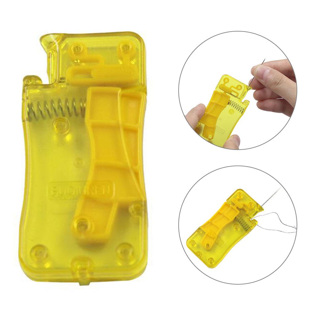 Auto Needle Threader DIY Tool  - Needle Threader Tool บทวิจารณ์และราคา