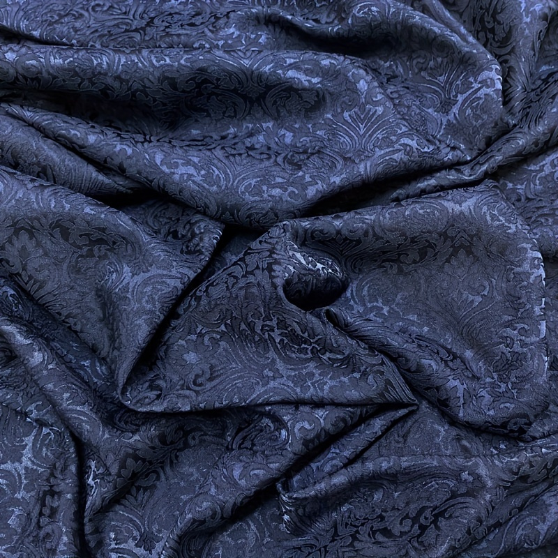 3D jacquard brocade fabric, hi - Sewing Fabric บทวิจารณ์และราคา