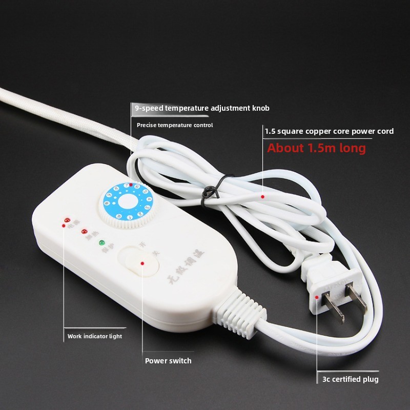 Thermostat Electric Scissors R - Sewing Labels บทวิจารณ์และราคา