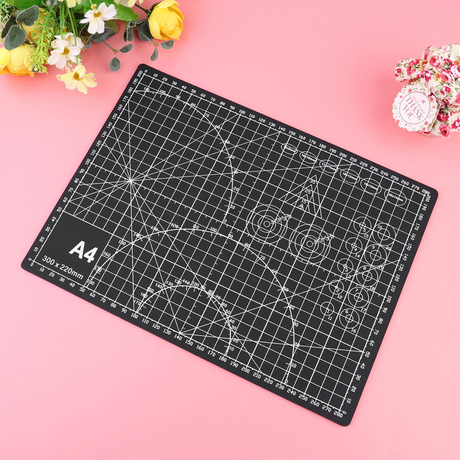 2Pcs High Quality Self Healing - Cutting Mat Self Heal บทวิจารณ์และราคา