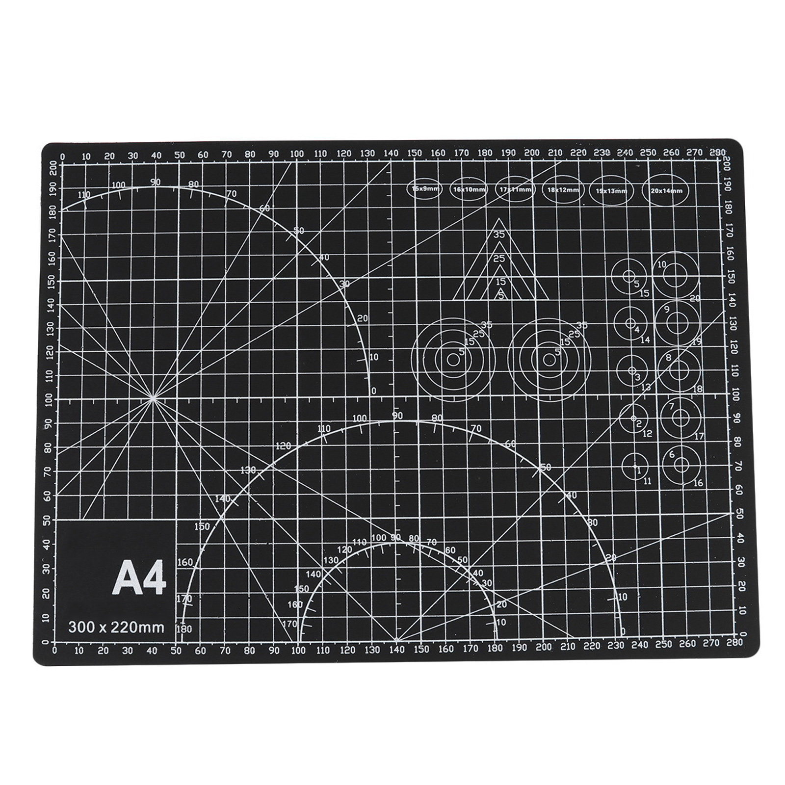 2Pcs High Quality Self Healing - Cutting Mat Self Heal บทวิจารณ์และราคา