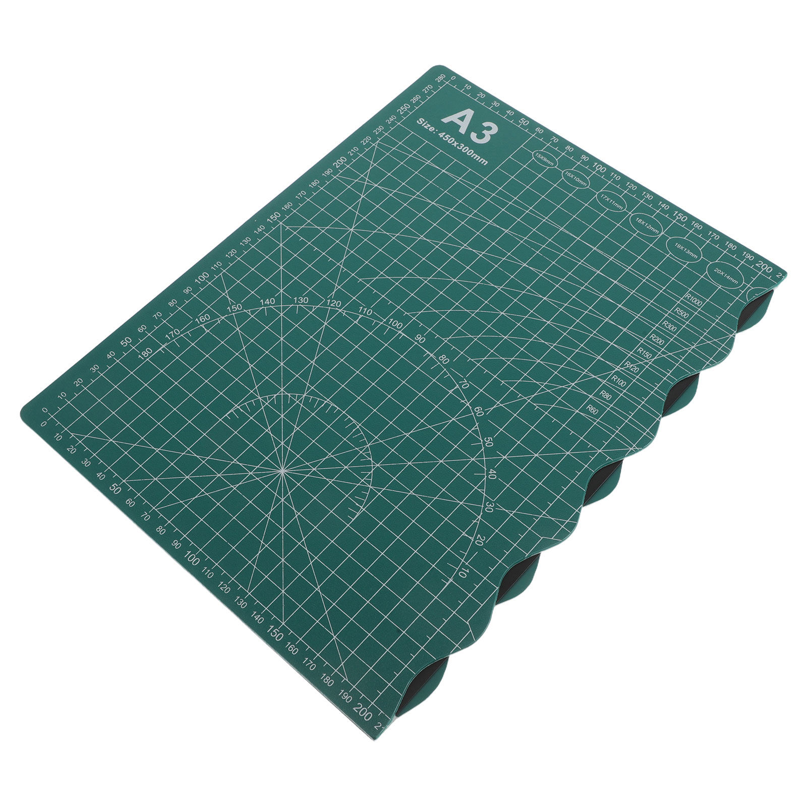 Craft Table Protector Desk Wor - Cutting Mat Self Heal บทวิจารณ์และราคา
