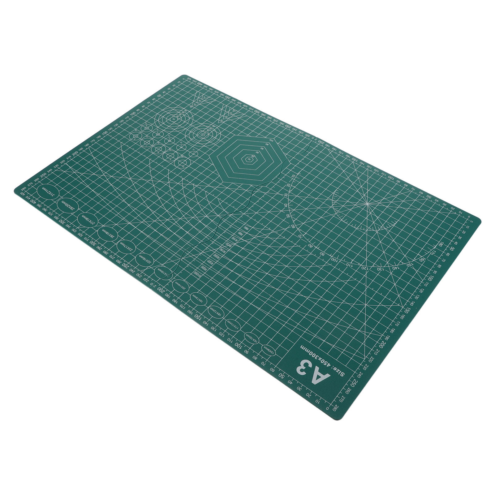 Craft Table Protector Desk Wor - Cutting Mat Self Heal บทวิจารณ์และราคา