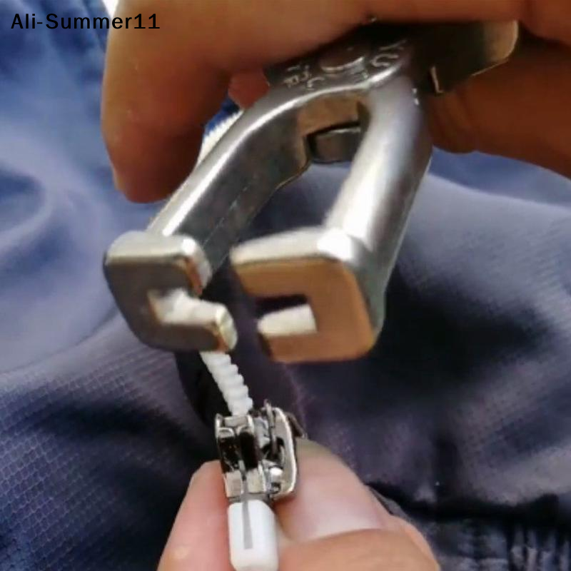 【U0】Stainless Steel Zipper Pli - Sewing Tas บทวิจารณ์และราคา