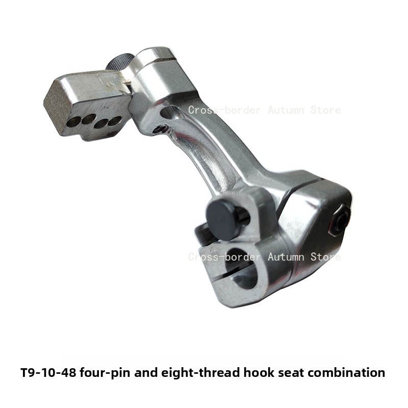 T9 Hook Needle Base Guide Rail - Sewing Front Zipper บทวิจารณ์และราคา