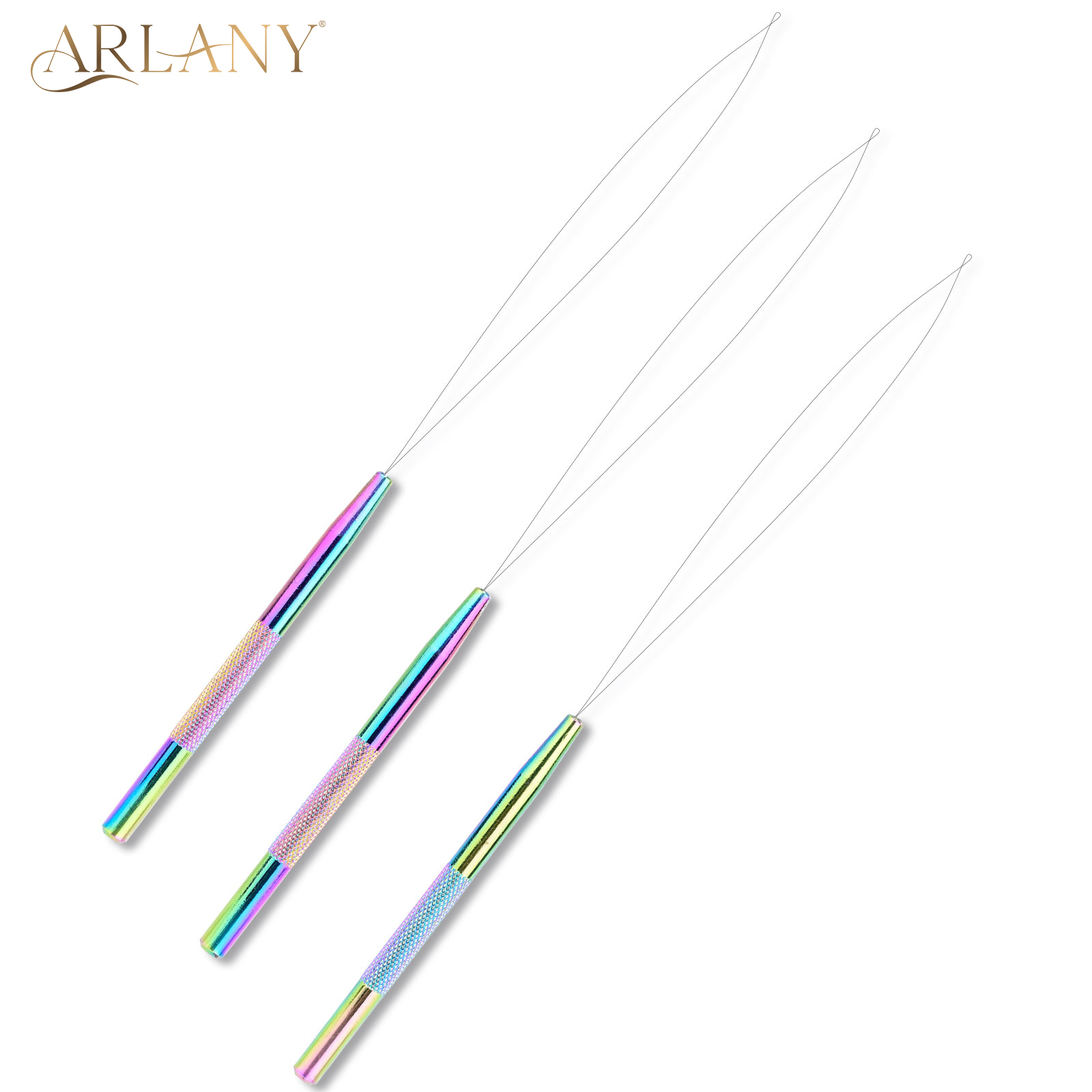 1Pcs Micro Rings Bead Tool Loo - Needle Threader Tool บทวิจารณ์และราคา