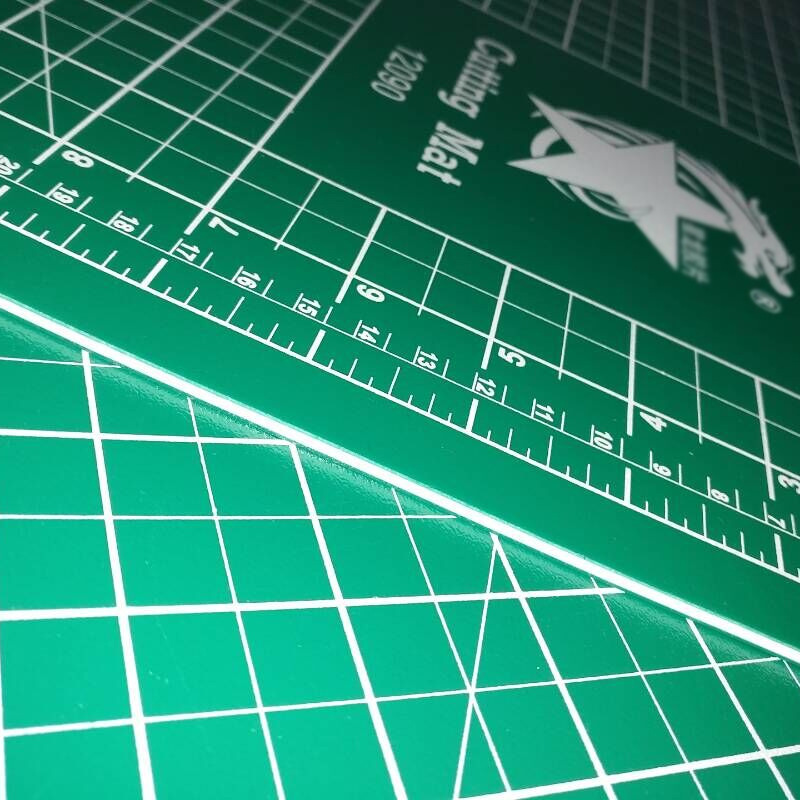 A0 90cm×120cm Double-sided Sel - Cutting Mat Self Heal บทวิจารณ์และราคา