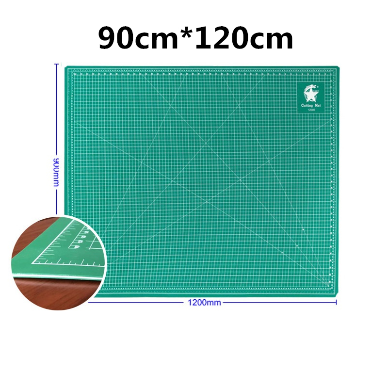 A0 90cm×120cm Double-sided Sel - Cutting Mat Self Heal บทวิจารณ์และราคา