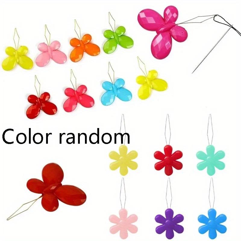 20Pcs Random Color Needle Thre - Needle Threader Tool บทวิจารณ์และราคา