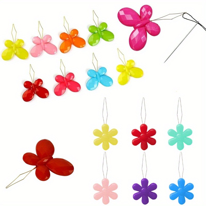 20Pcs Random Color Needle Thre - Needle Threader Tool บทวิจารณ์และราคา