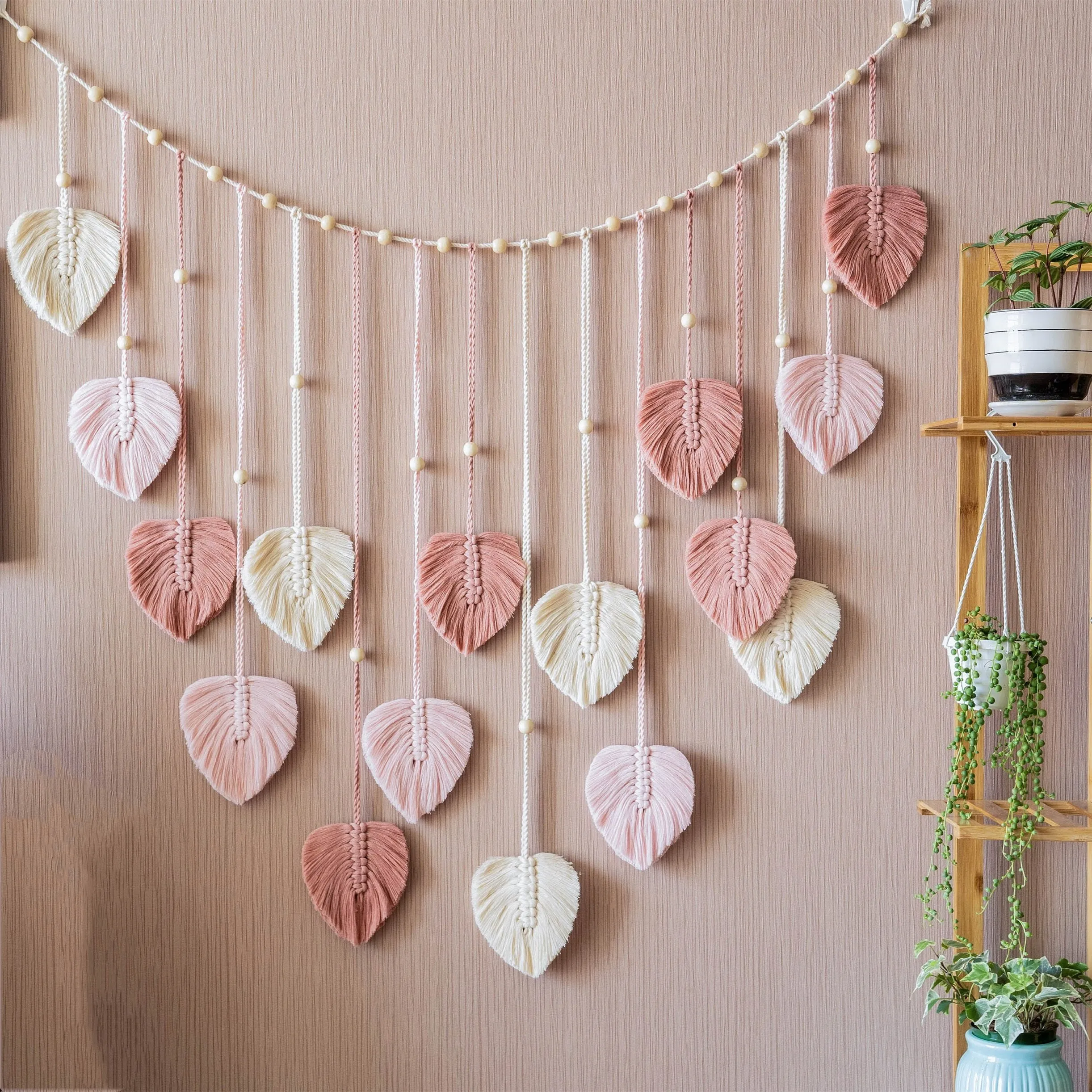 1 Pc Green Leaves Garland, Mac - Century Textile & Sewing Supply Photos บทวิจารณ์และราคา