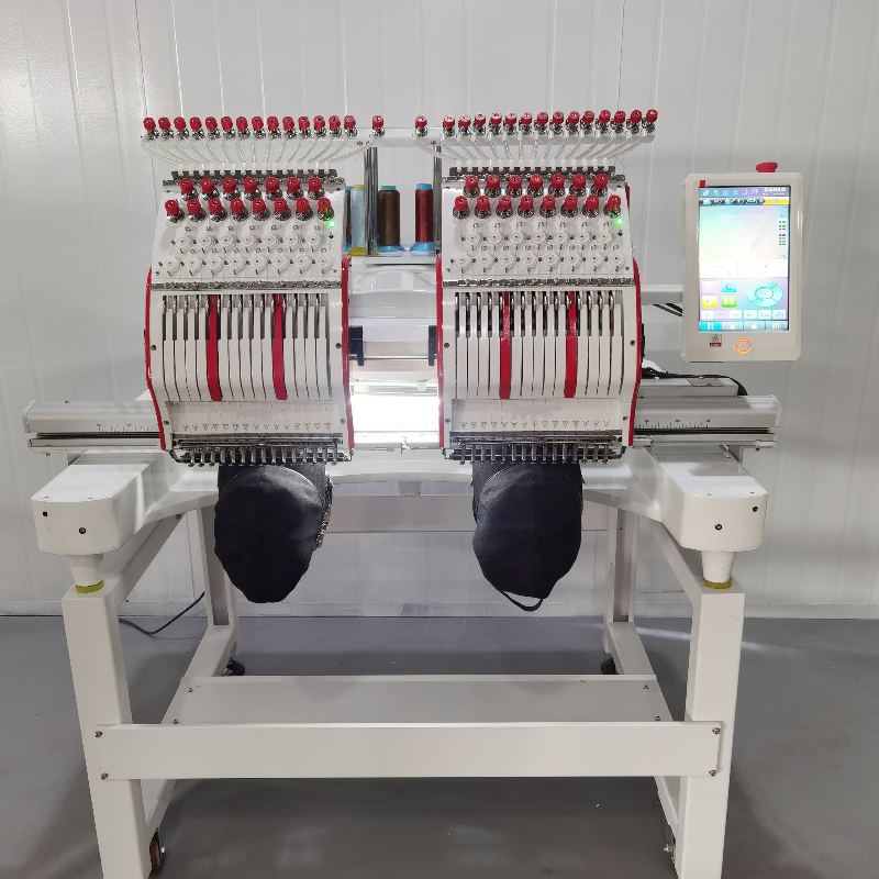 Embroidery Machine Automatic D - Sewing Machine In Textile บทวิจารณ์และราคา