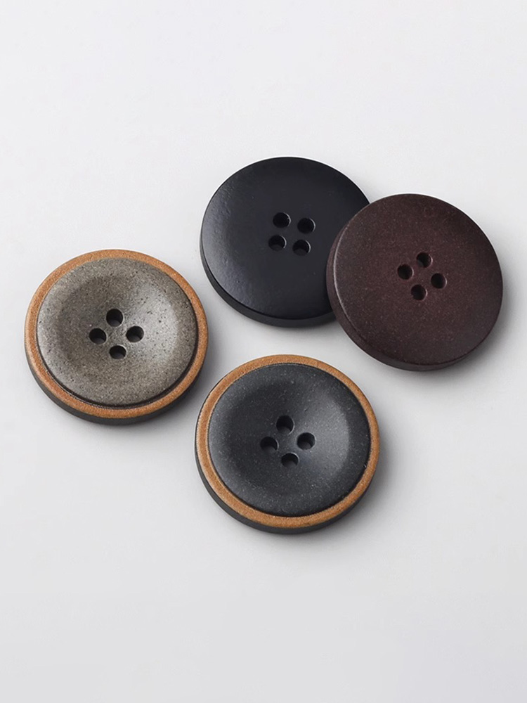 Recycled Resin Coat Buttons Ve - Sewing Recycling บทวิจารณ์และราคา