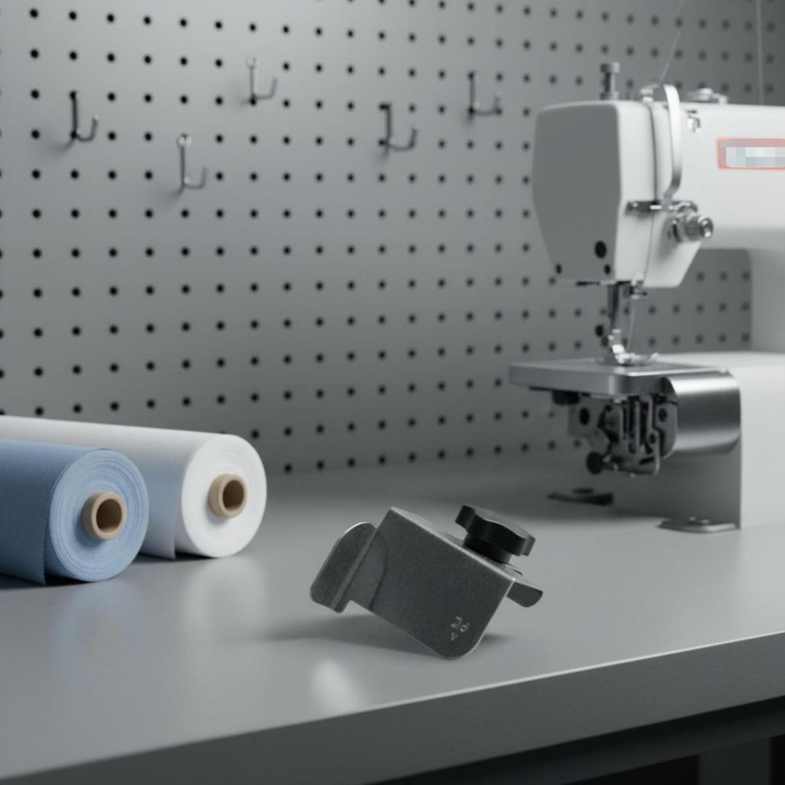 2 Pieces Textile Border Guide  - Sewing Machine In Textile บทวิจารณ์และราคา