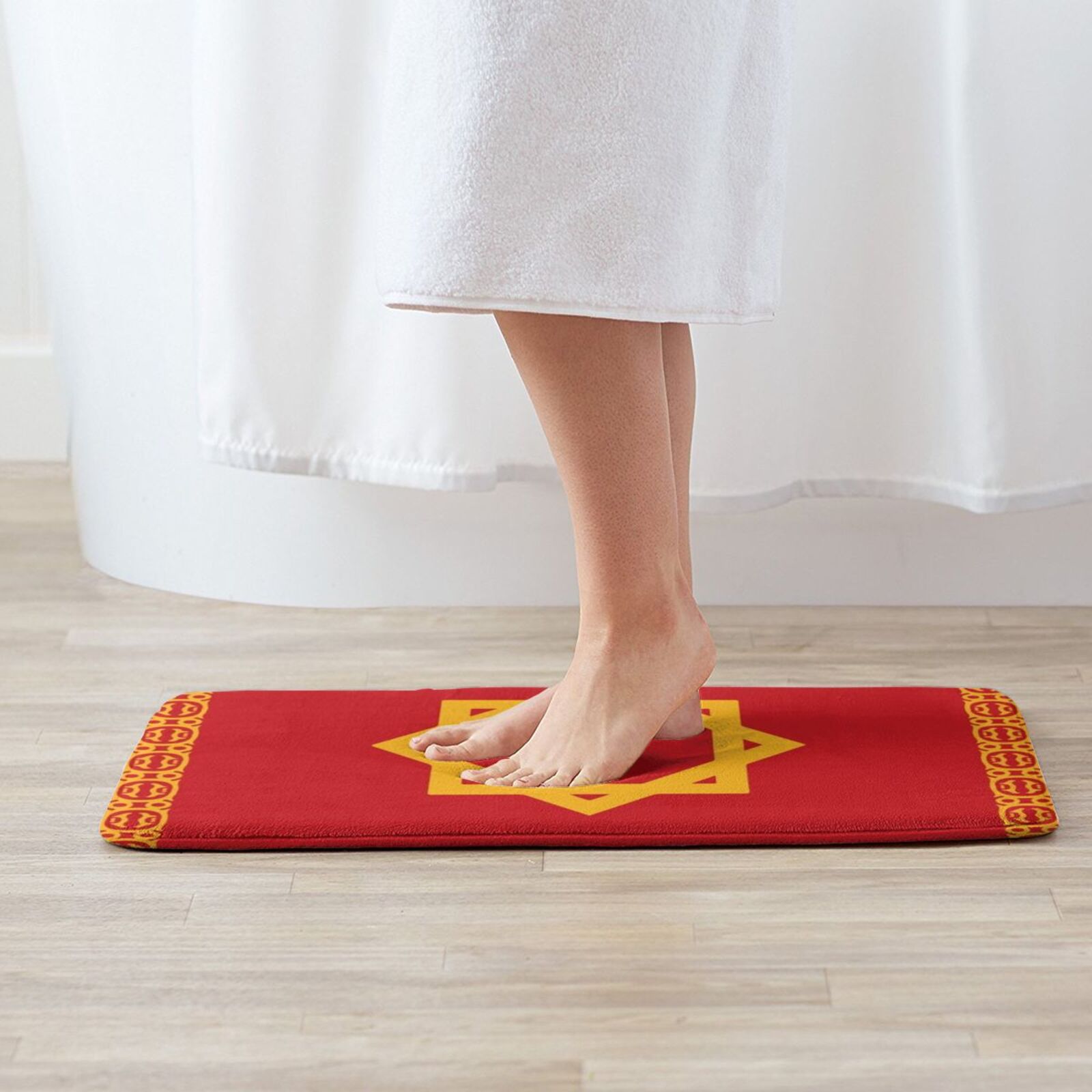 Morocco Historical Flag-13th C - Century Textile & Sewing Supply Photos บทวิจารณ์และราคา