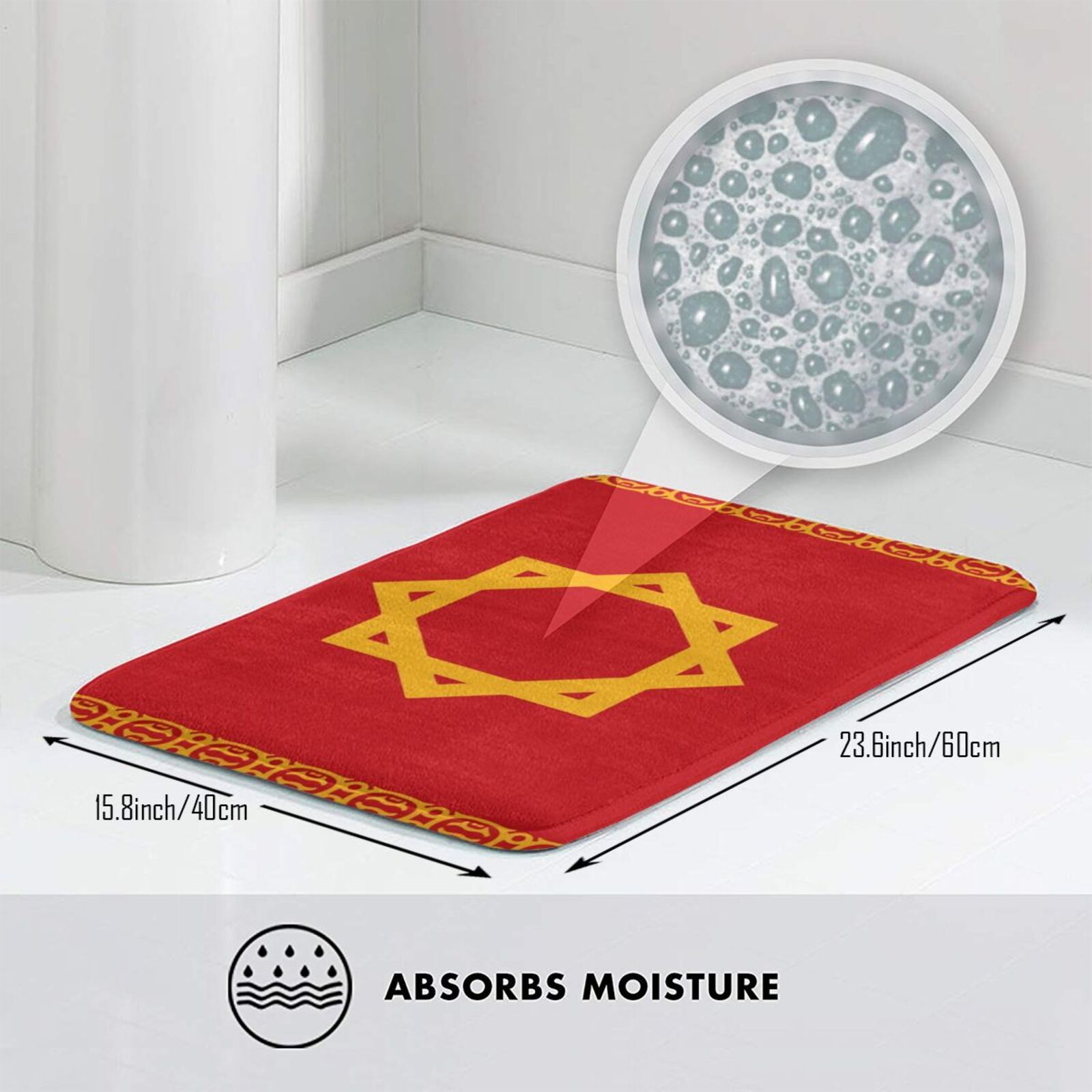 Morocco Historical Flag-13th C - Century Textile & Sewing Supply Photos บทวิจารณ์และราคา