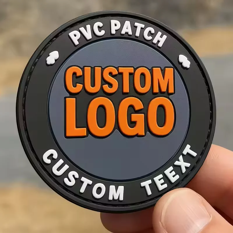 Custom Silicone Rubber Badges  - Sewing Labels บทวิจารณ์และราคา