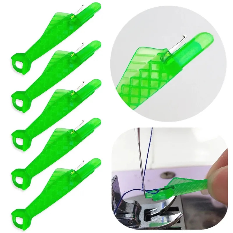 1/10/40pcs Quickly Auto Needle - Needle Threader Tool บทวิจารณ์และราคา
