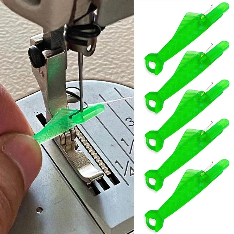 1/10/40pcs Quickly Auto Needle - Needle Threader Tool บทวิจารณ์และราคา