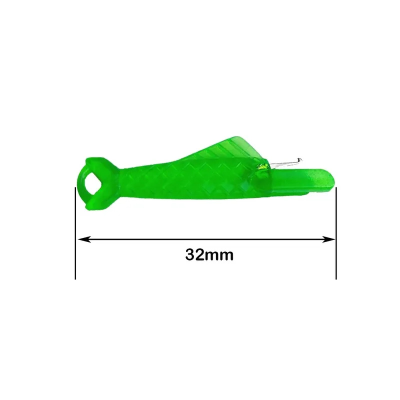 1/10/40pcs Quickly Auto Needle - Needle Threader Tool บทวิจารณ์และราคา