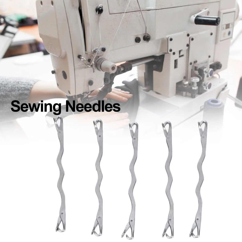 Double-Ended Repair Needle Sta - Sewing Tas บทวิจารณ์และราคา