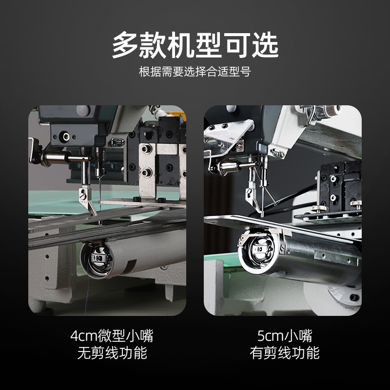 Debao Xiaozui computer pattern - Sewing Industry บทวิจารณ์และราคา