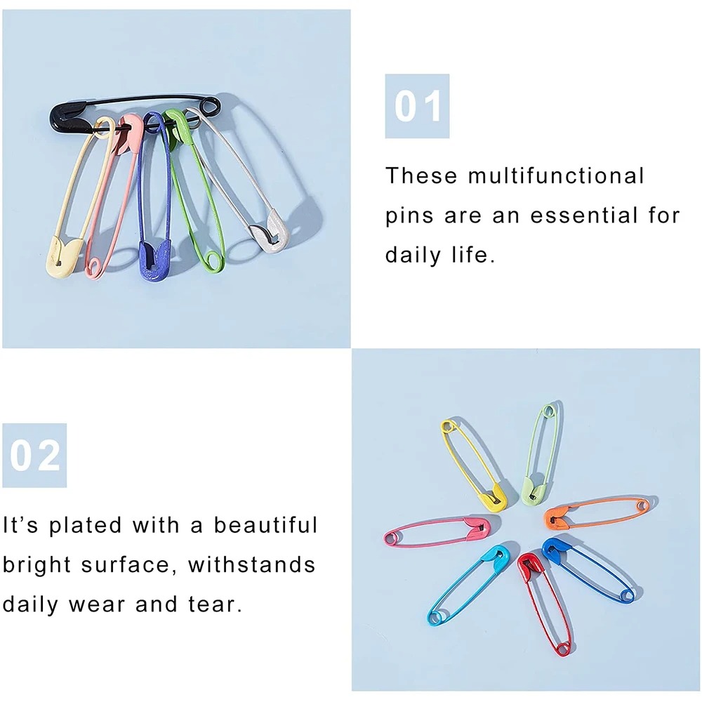 10/50/100pcs Colorful Safety P - Sewing Labels บทวิจารณ์และราคา