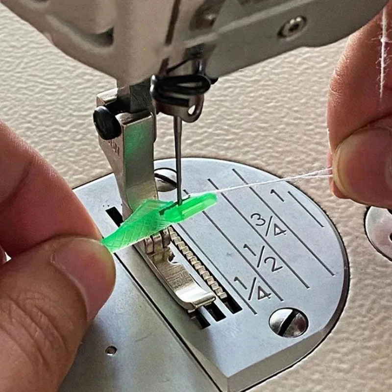 1/10/20pcs Automatic Needle Th - Needle Threader Tool บทวิจารณ์และราคา