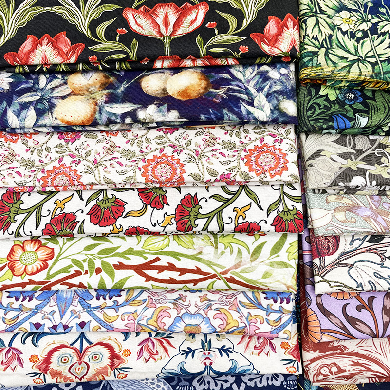 Fabric for Sewing William Morr - Sewing By บทวิจารณ์และราคา