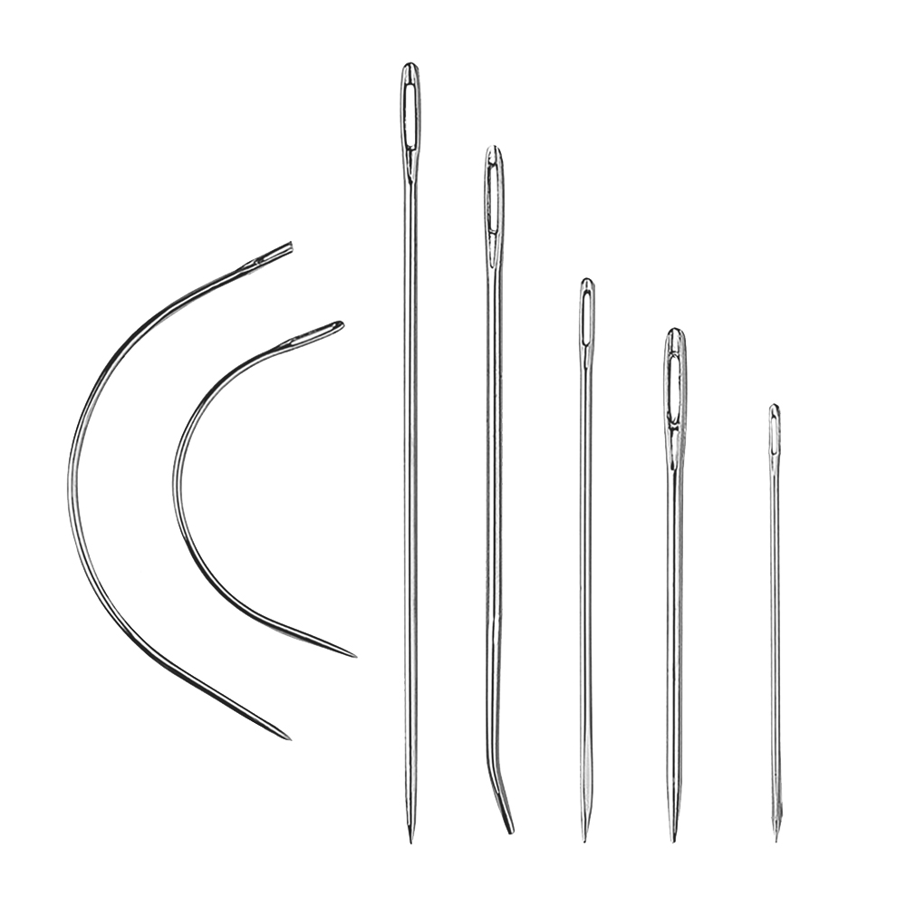 7 PCS/Pack Leather Sewing Need - Leather Needle Heavy บทวิจารณ์และราคา