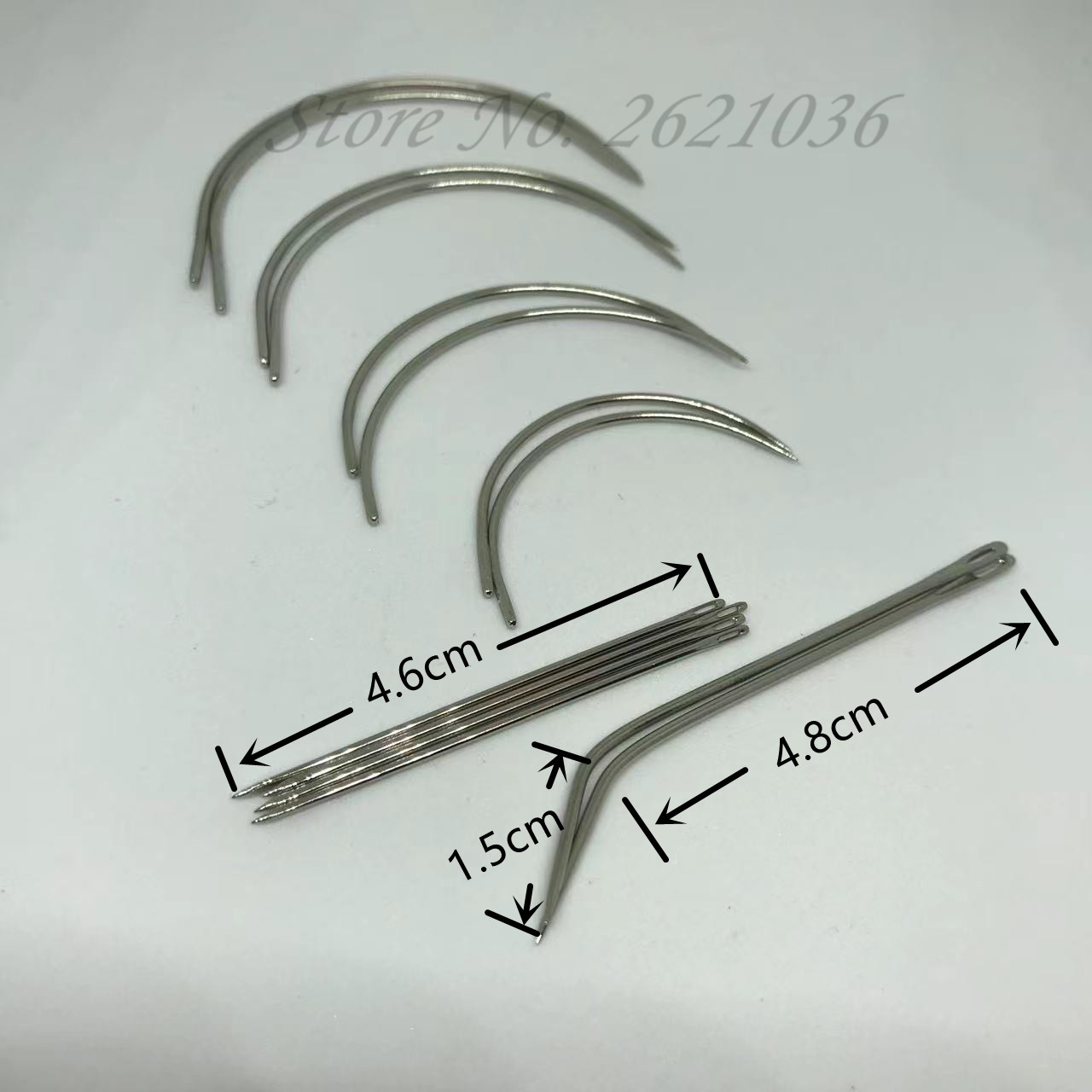 Leather Sewing Needles Set - C - Leather Needle Heavy บทวิจารณ์และราคา