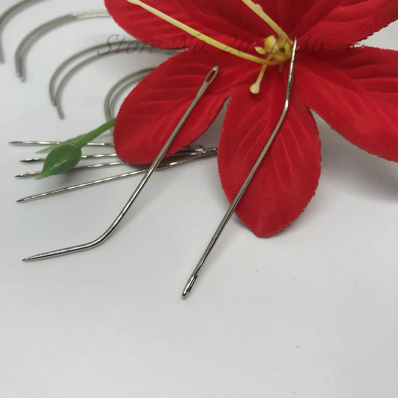 Leather Sewing Needles Set - C - Leather Needle Heavy บทวิจารณ์และราคา
