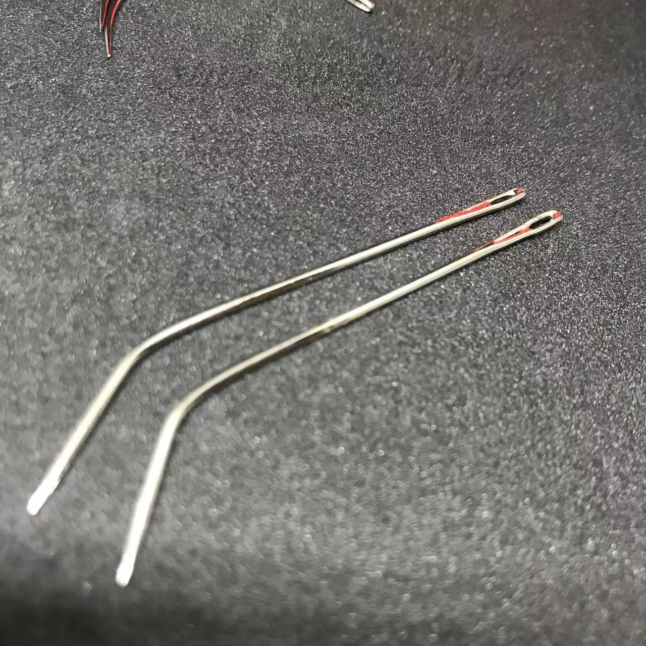 Leather Sewing Needles Set - C - Leather Needle Heavy บทวิจารณ์และราคา